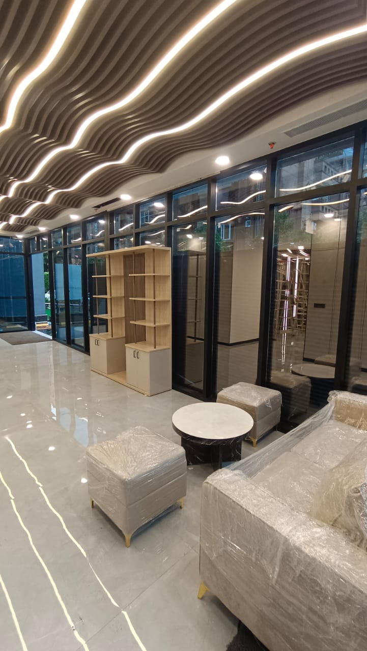 Global Green Interior Design Company Logo - Sustainable Design Experts